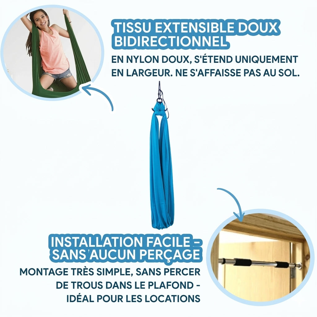 Onixiya - Balançoire thérapeutique