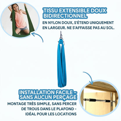 Onixiya - Balançoire thérapeutique