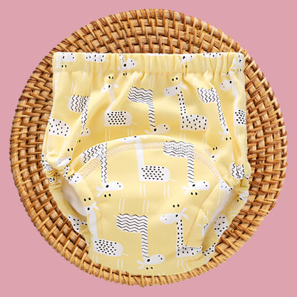 Culotte d'apprentissage