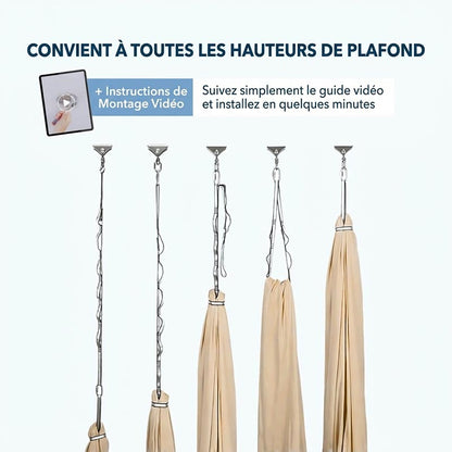 Onixiya - Balançoire thérapeutique