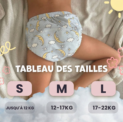 Culotte d'apprentissage