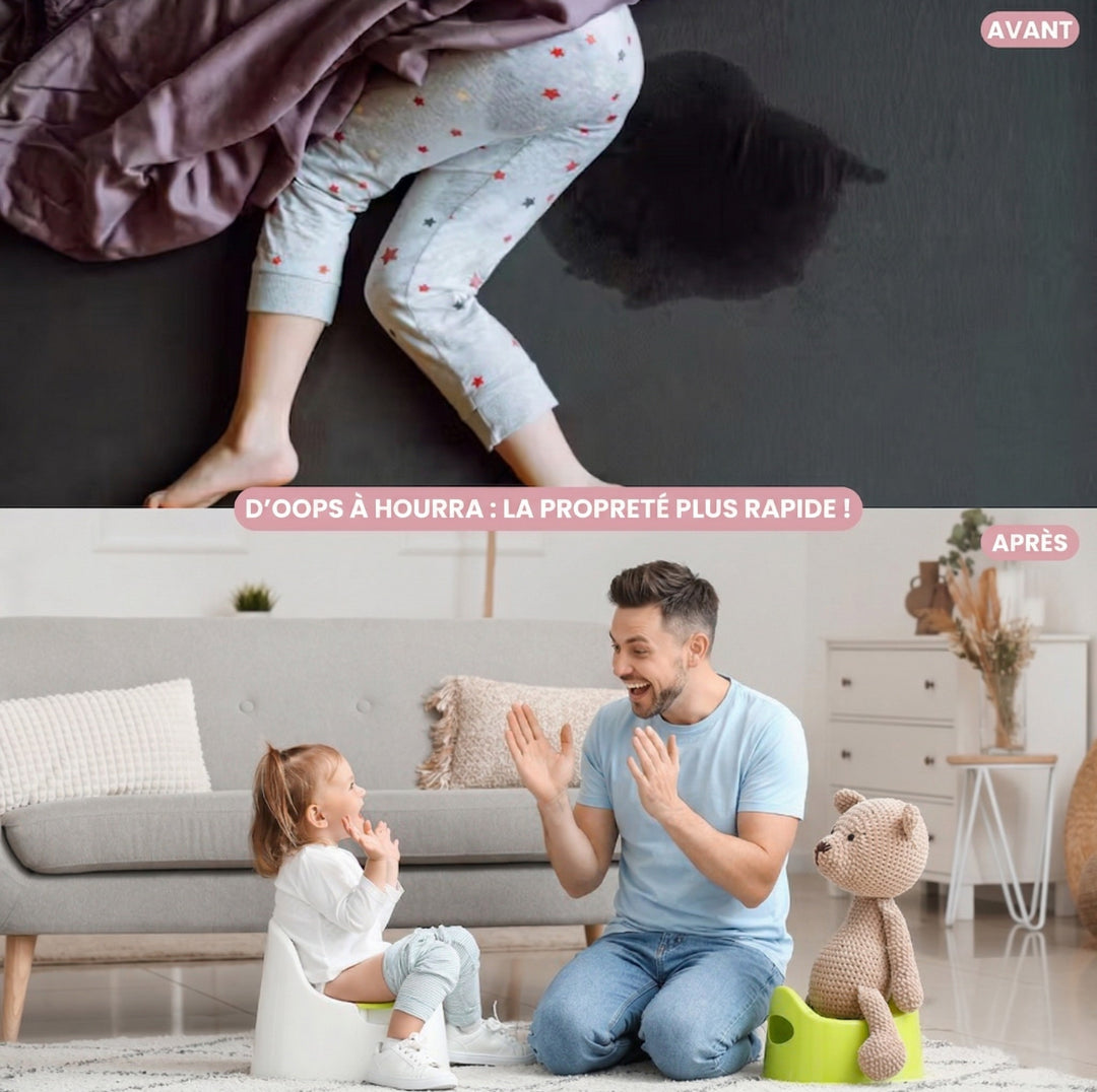 Culotte d'apprentissage