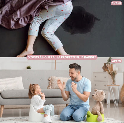 Culotte d'apprentissage