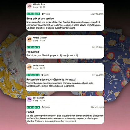 Culotte d'apprentissage